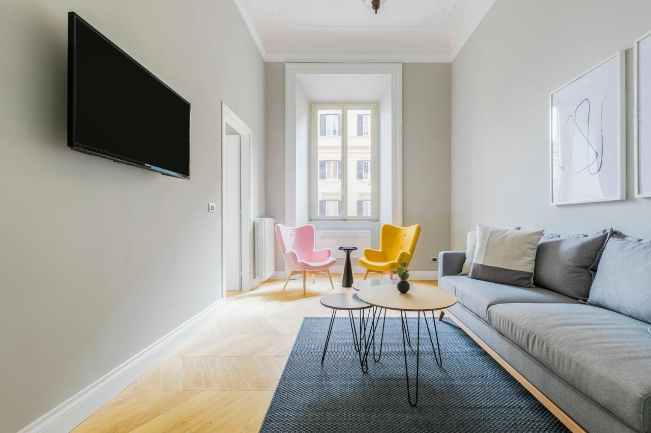 Sonder — Stazione Termini Aparthotel Roma Exterior foto